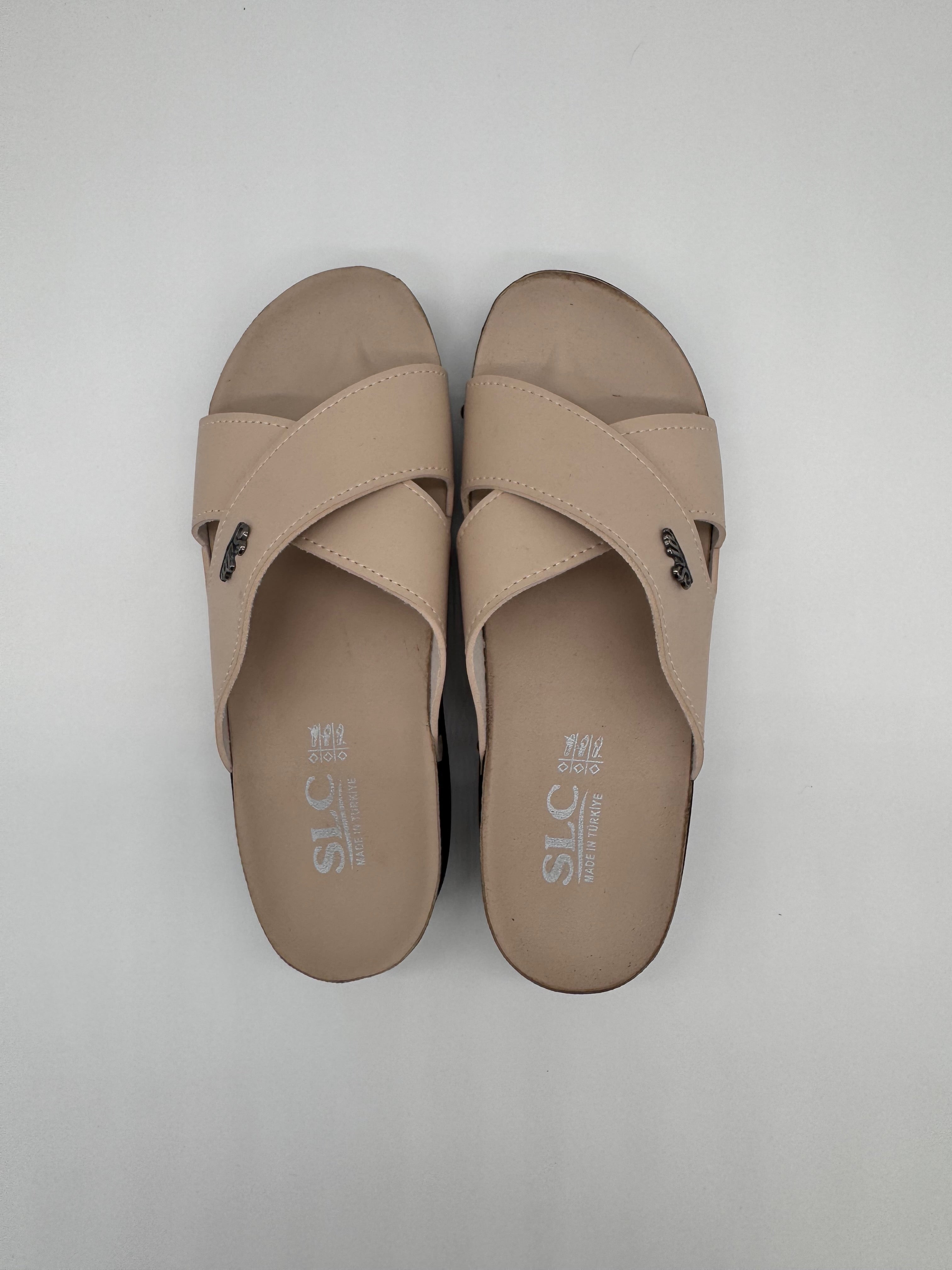 5103 Slc Çapraz Askılı Esnek Ortopedik Terlik