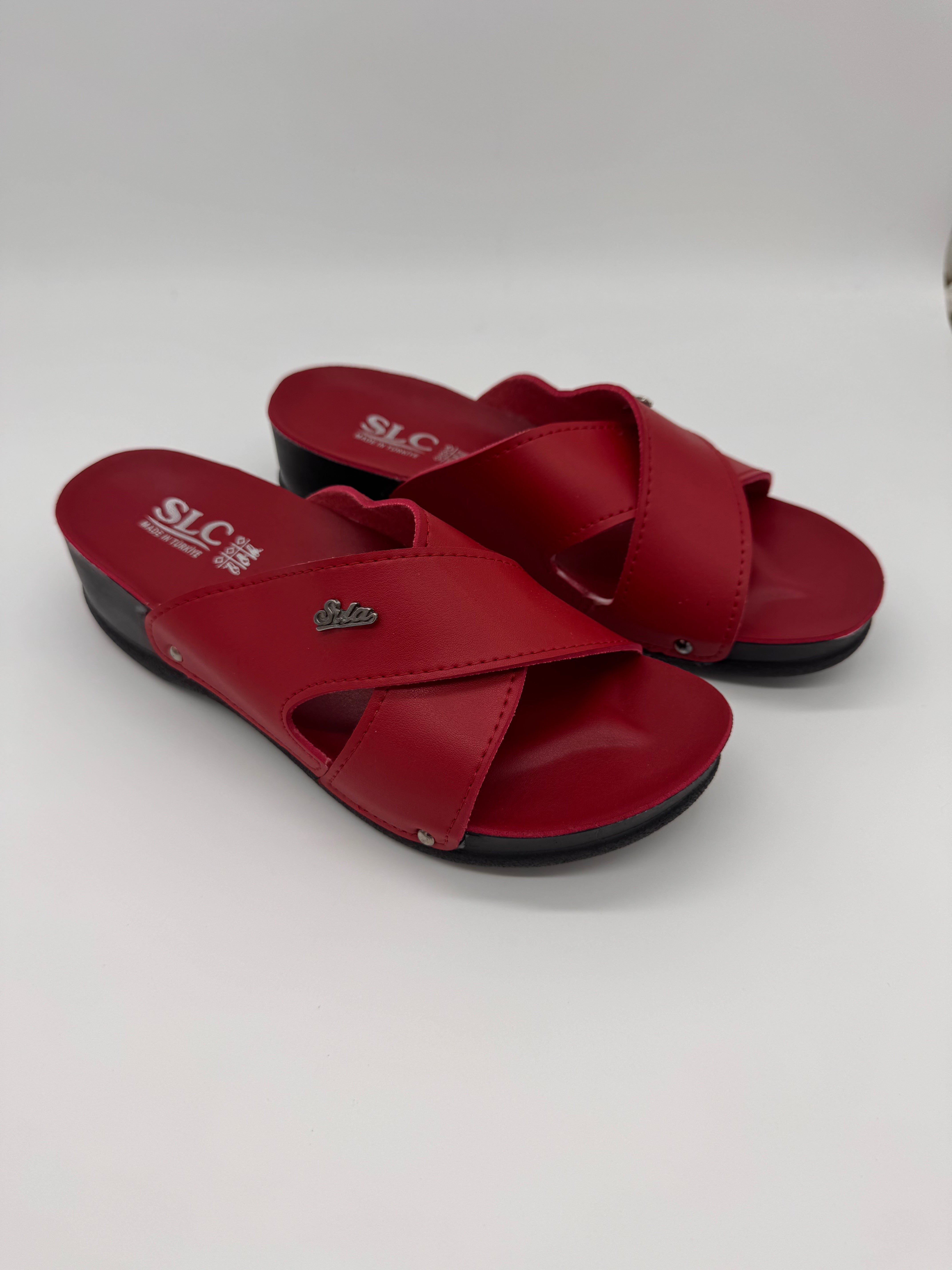 5103 Slc Çapraz Askılı Esnek Ortopedik Terlik