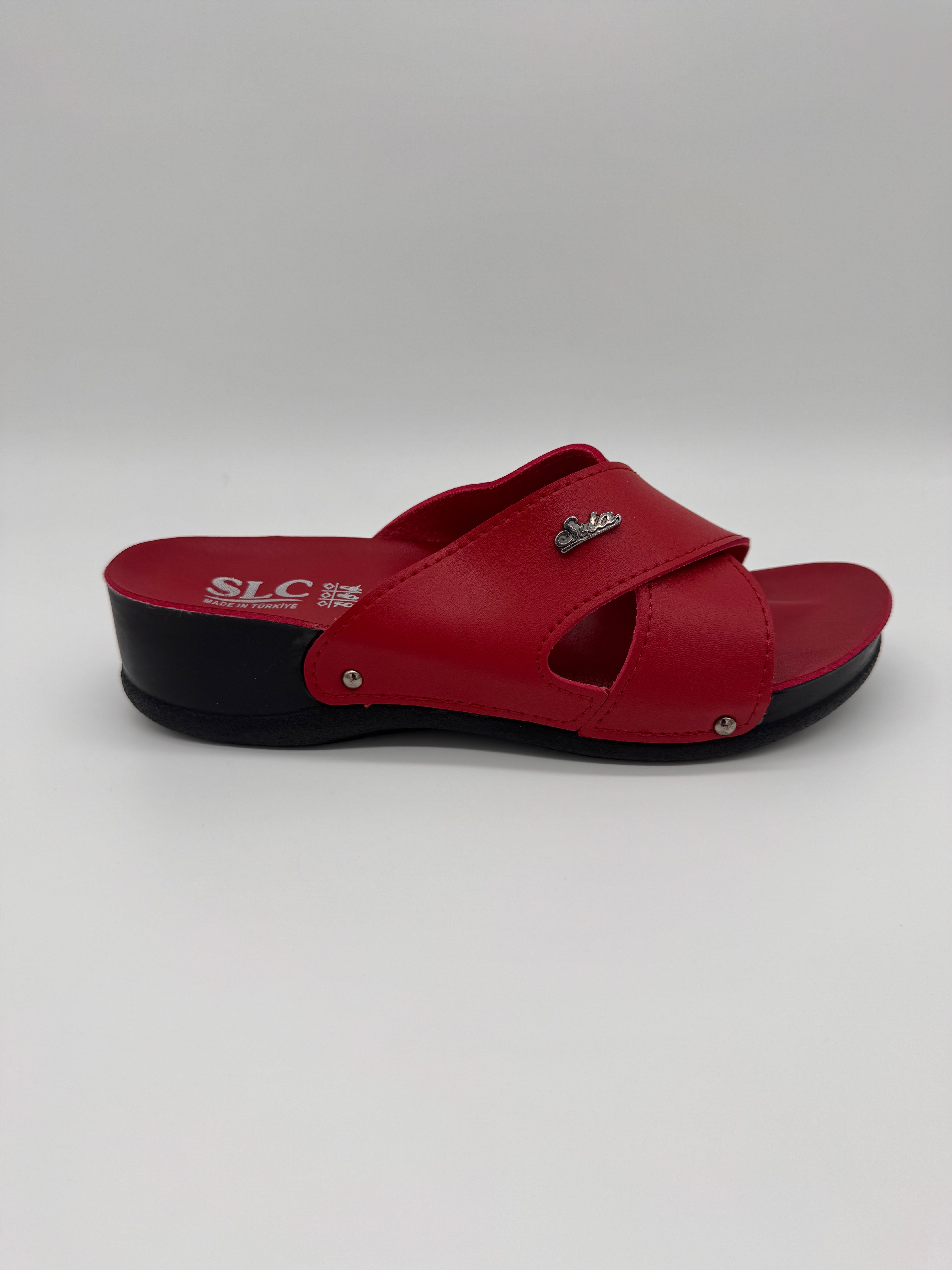 5103 Slc Çapraz Askılı Esnek Ortopedik Terlik