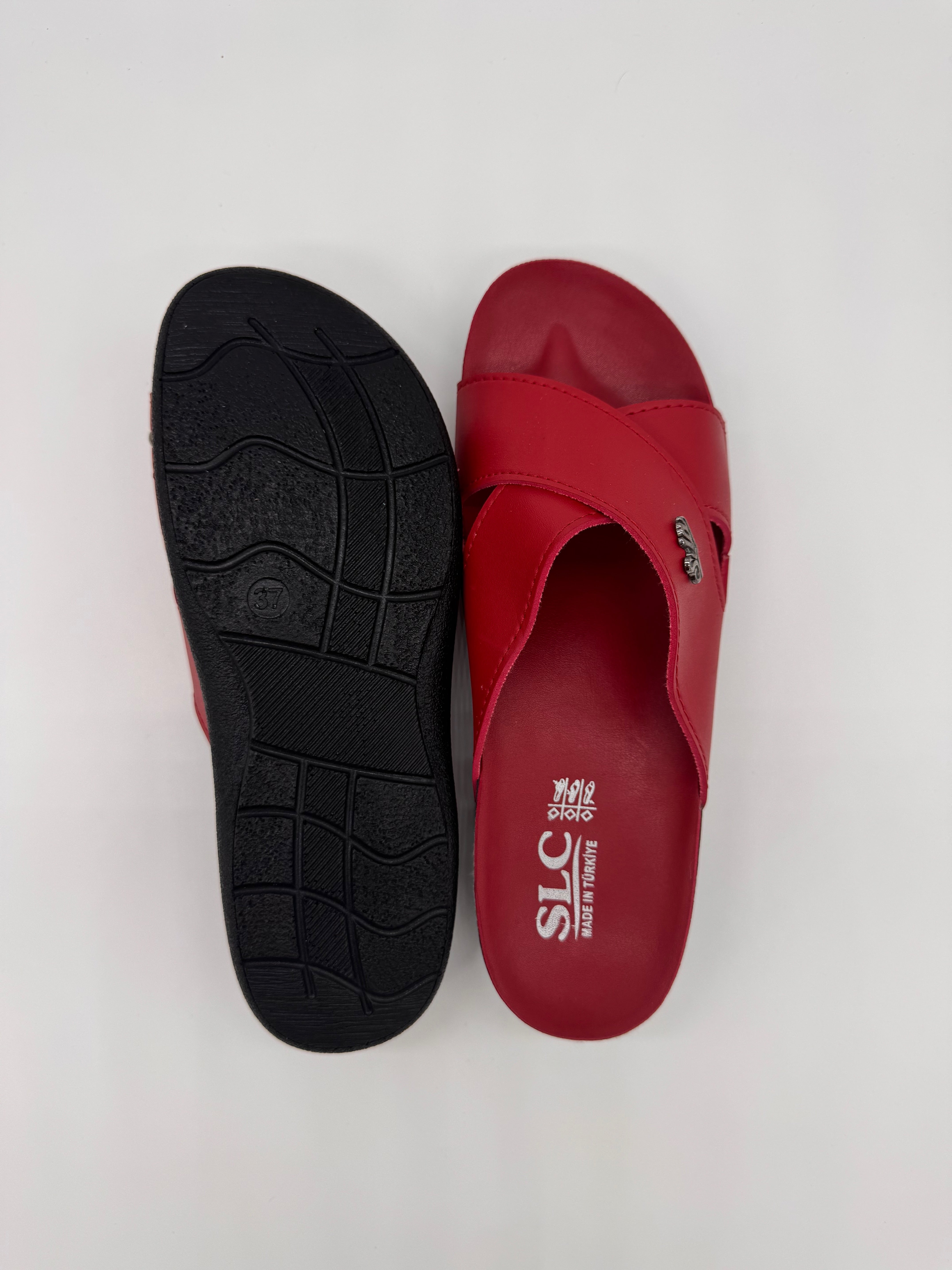 5103 Slc Çapraz Askılı Esnek Ortopedik Terlik