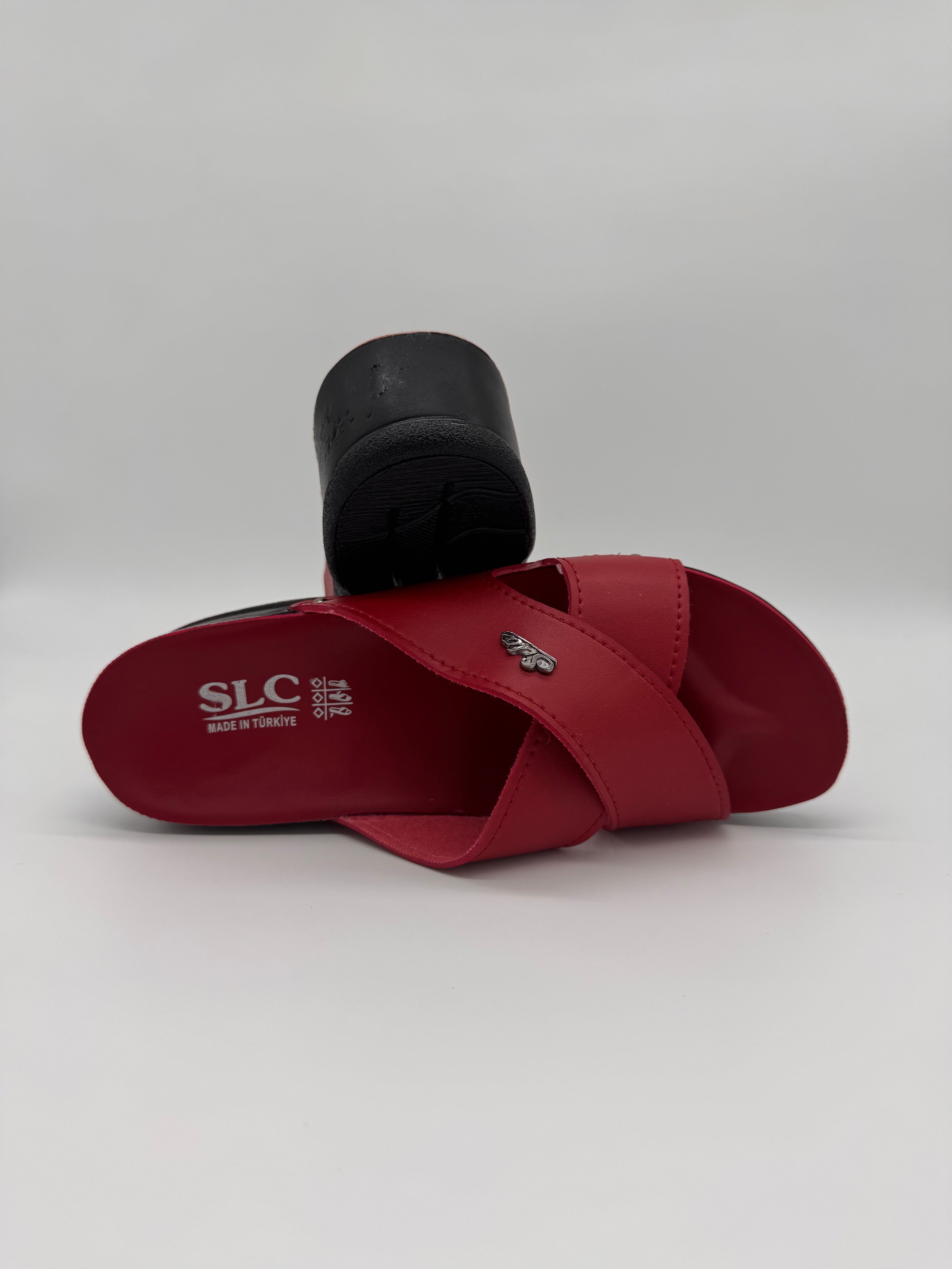 5103 Slc Çapraz Askılı Esnek Ortopedik Terlik