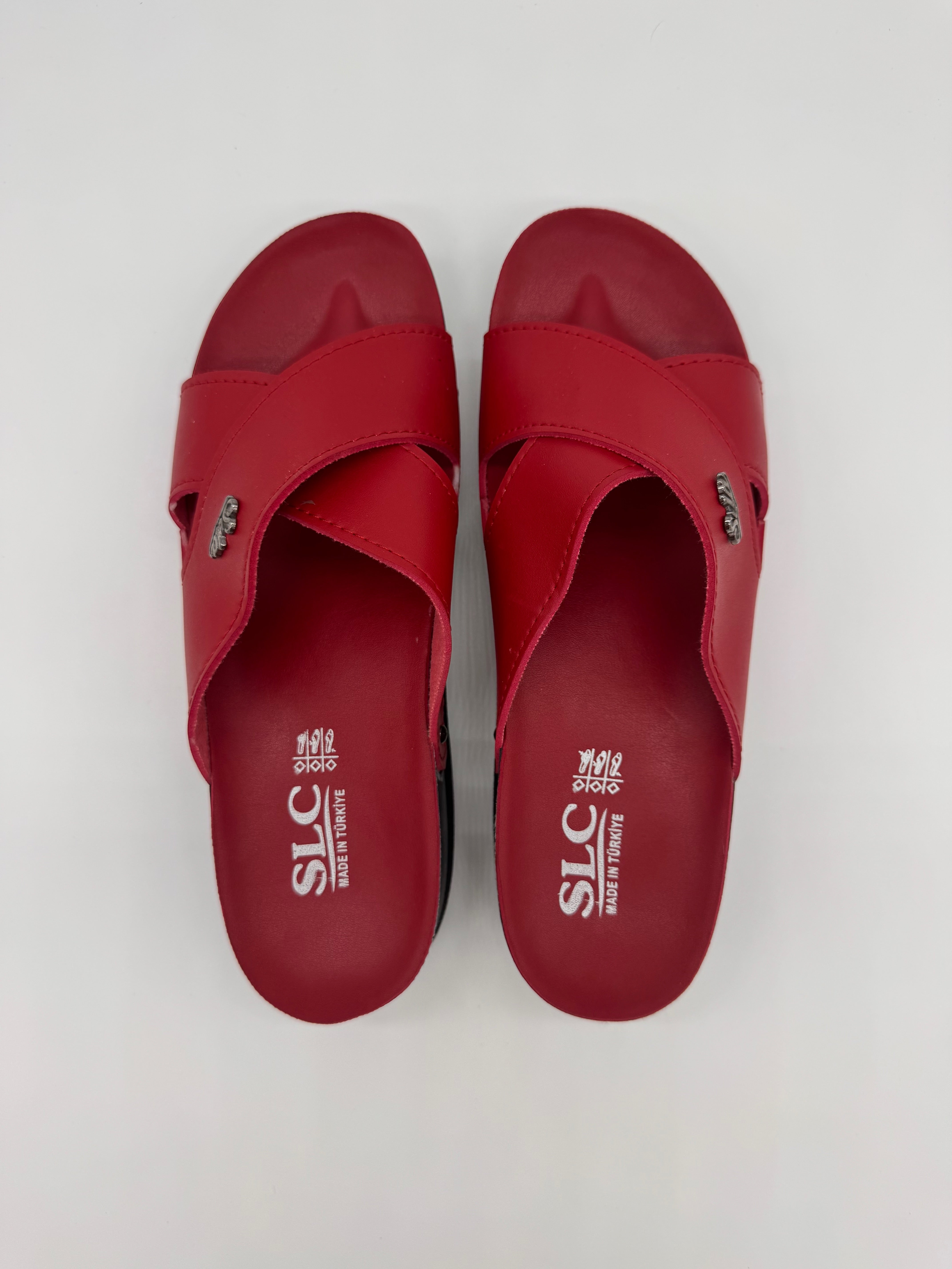 5103 Slc Çapraz Askılı Esnek Ortopedik Terlik