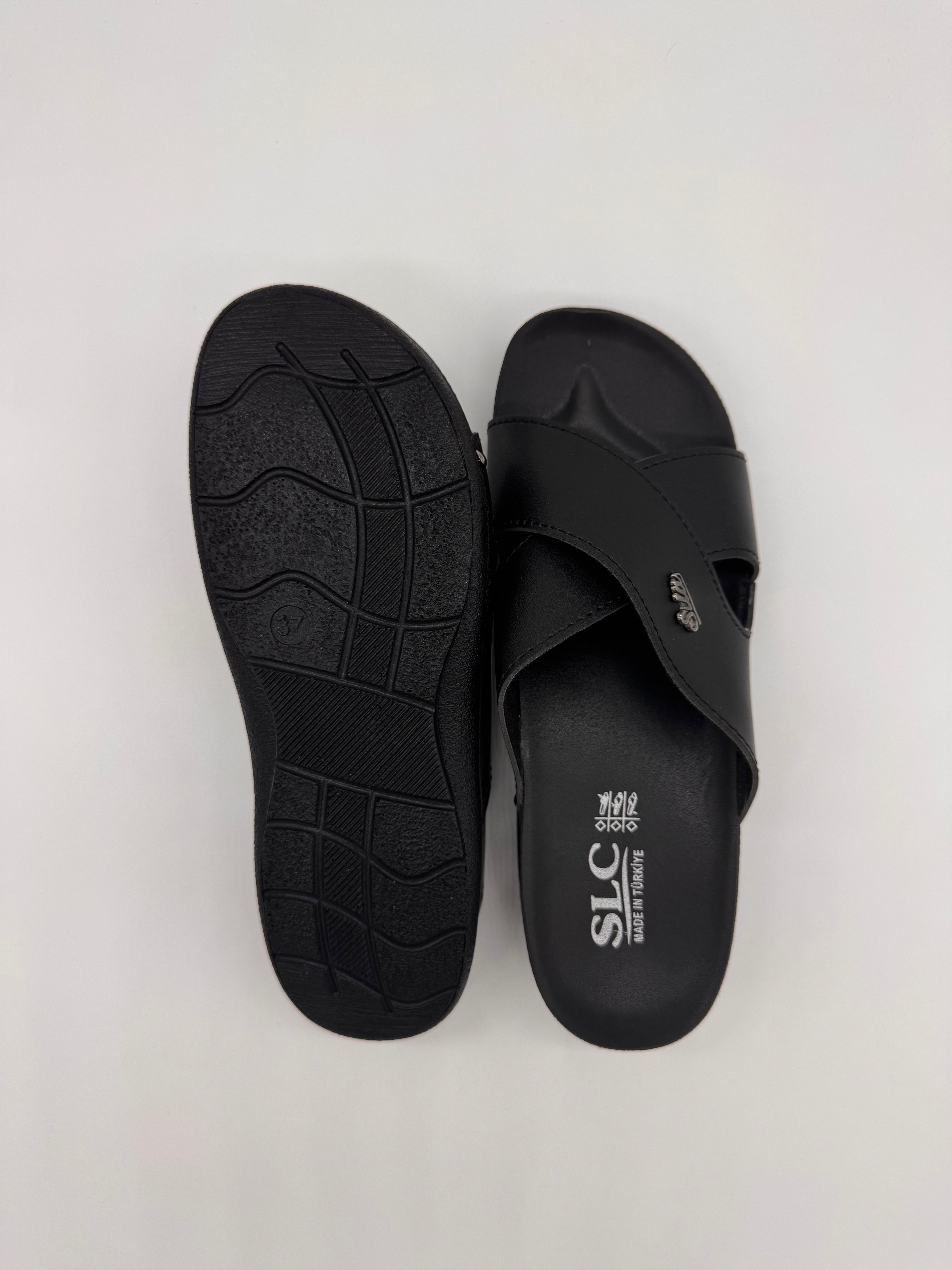 5103 Slc Çapraz Askılı Esnek Ortopedik Terlik