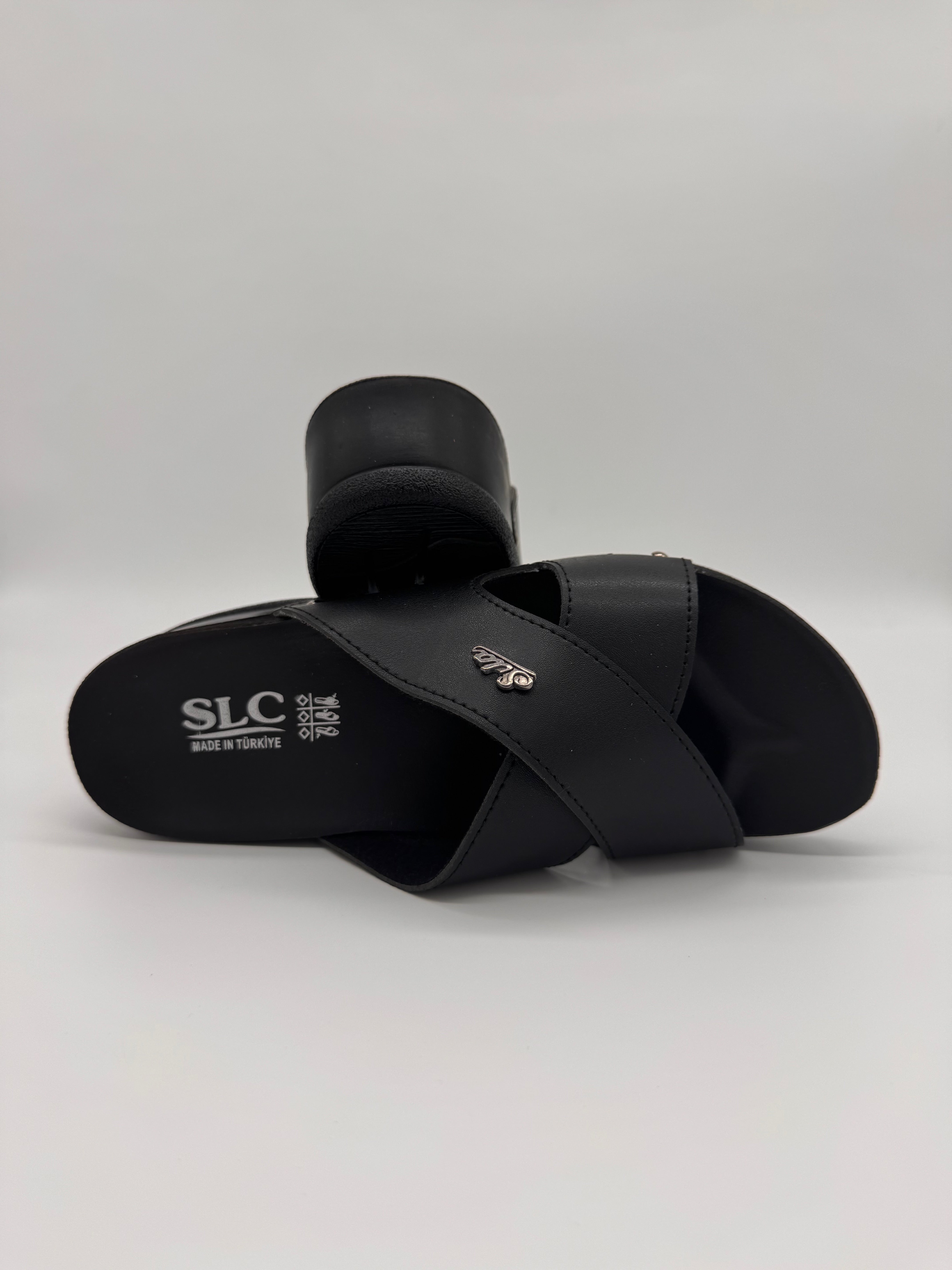 5103 Slc Çapraz Askılı Esnek Ortopedik Terlik