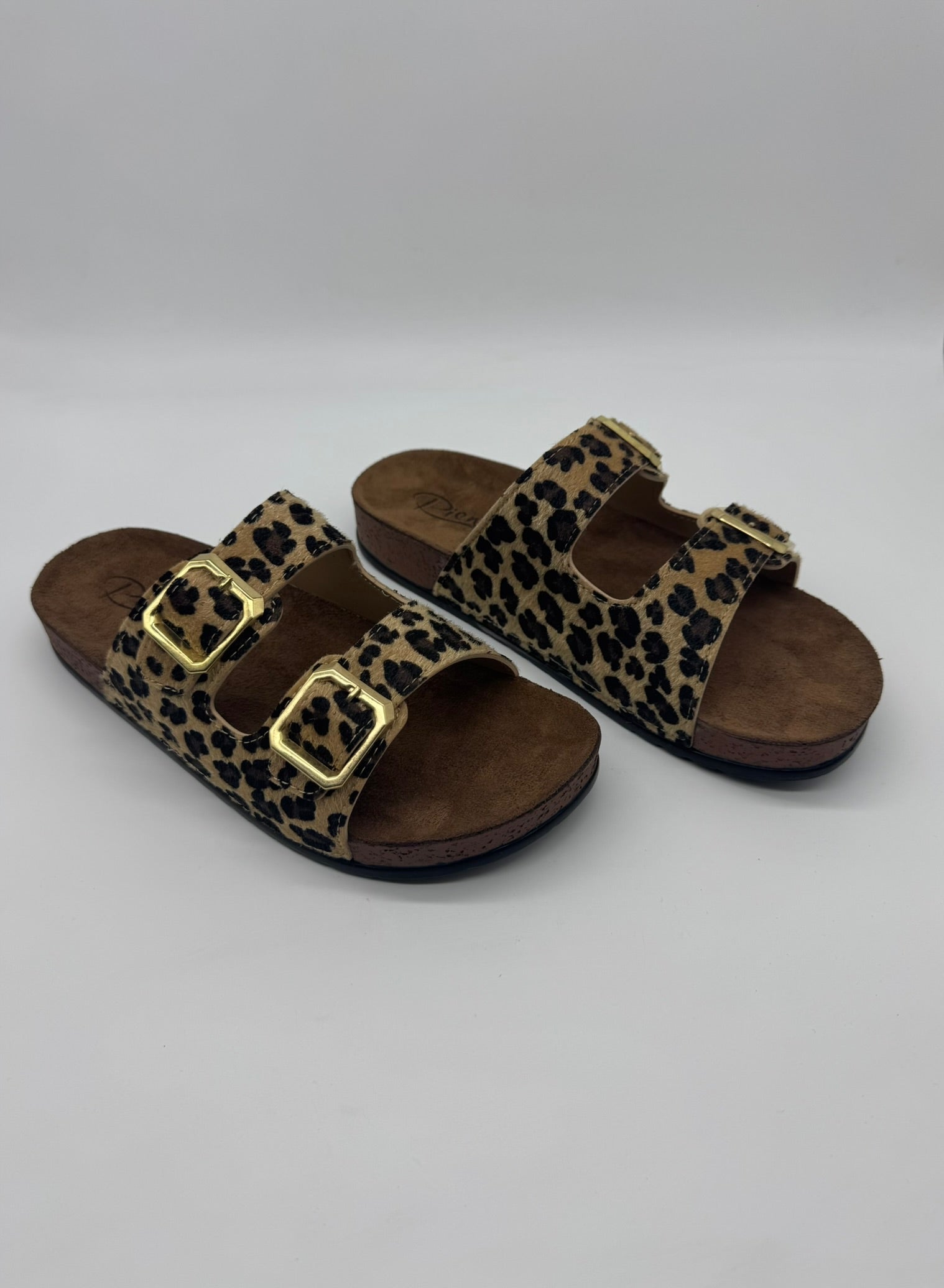 Pienn Leopar Desenli