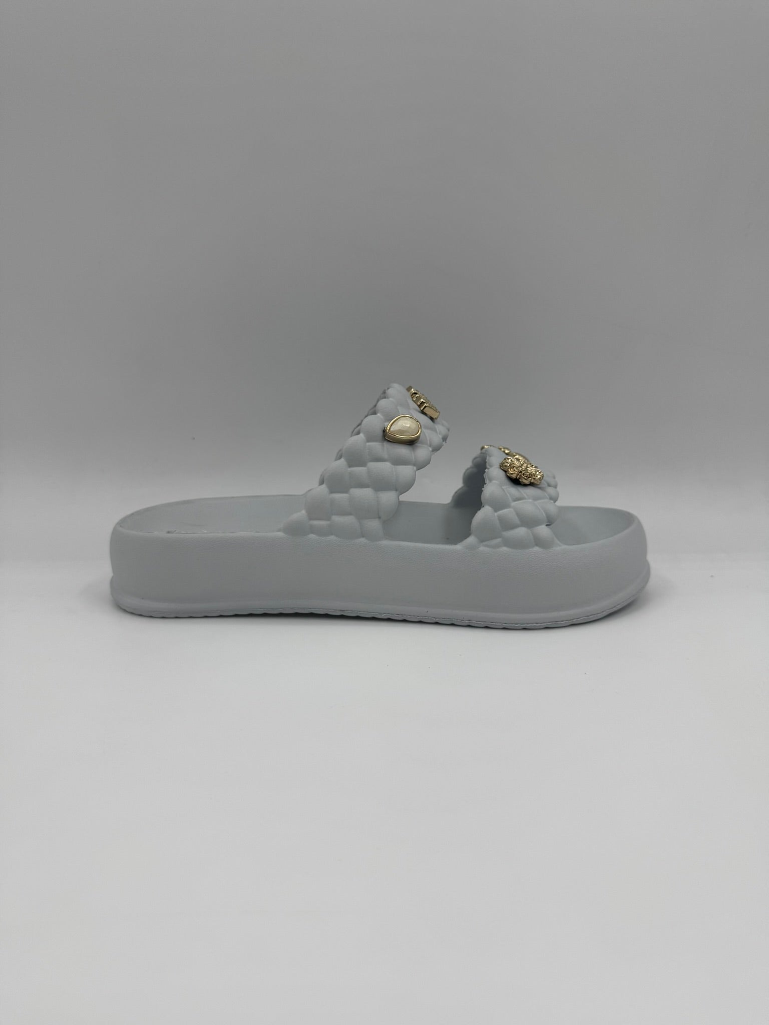 Pienn Örgülü Crocs