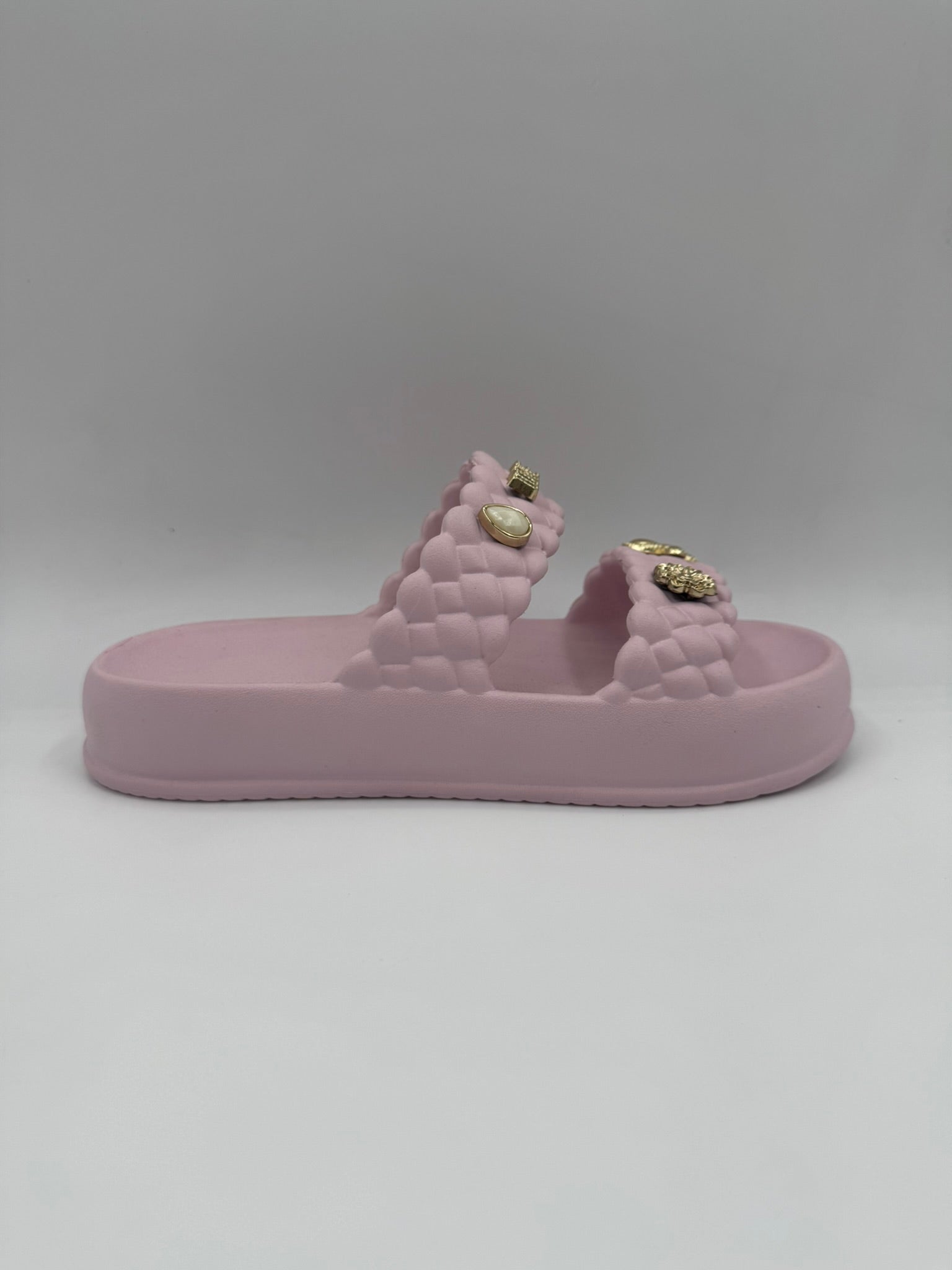 Pienn Örgülü Crocs