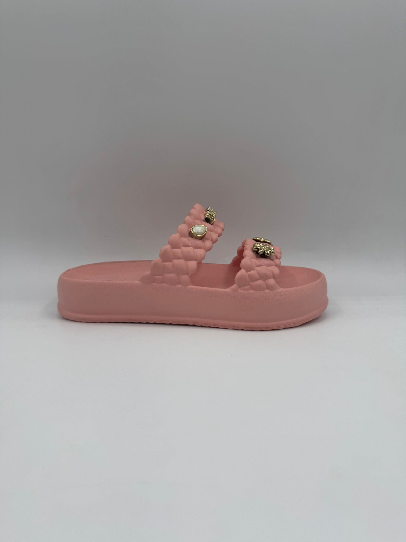 Pienn Örgülü Crocs