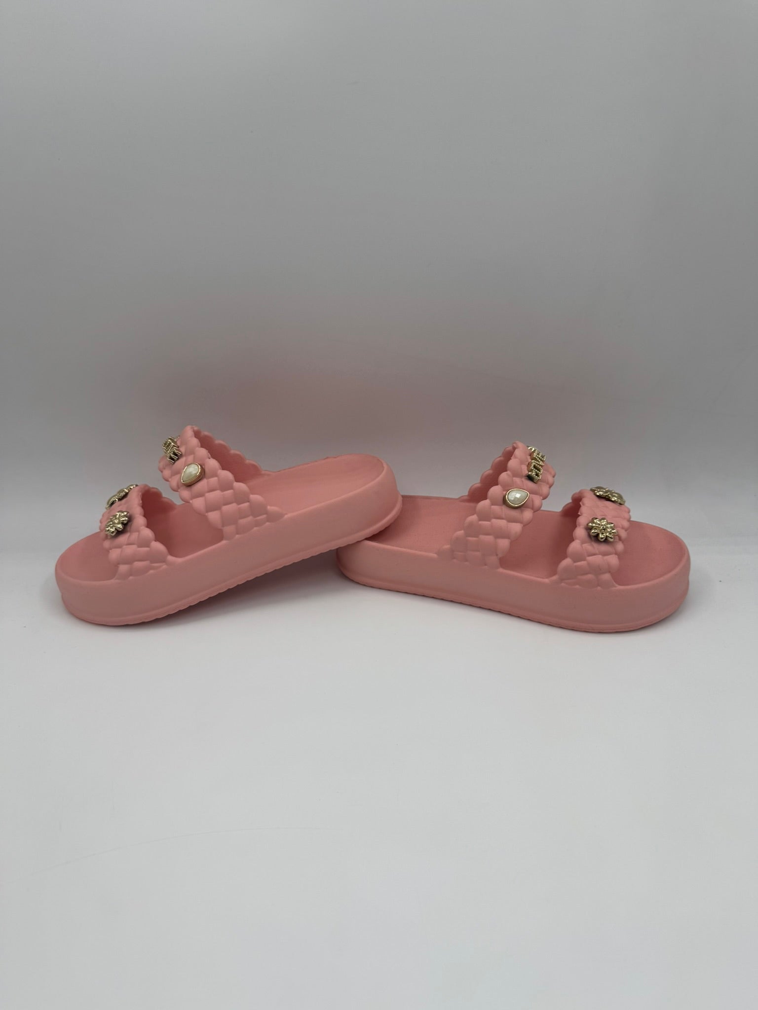 Pienn Örgülü Crocs