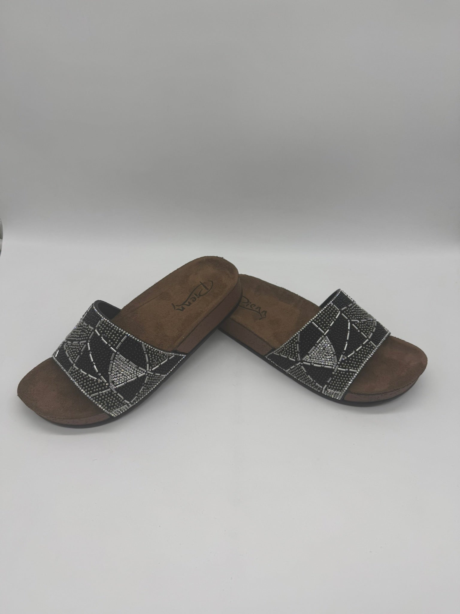 Ortopedik Taban Taşlı Terlik - Pienn