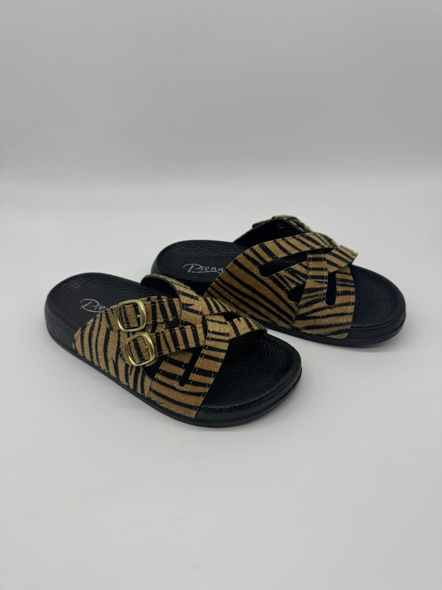 Pienn Zebra Desenli