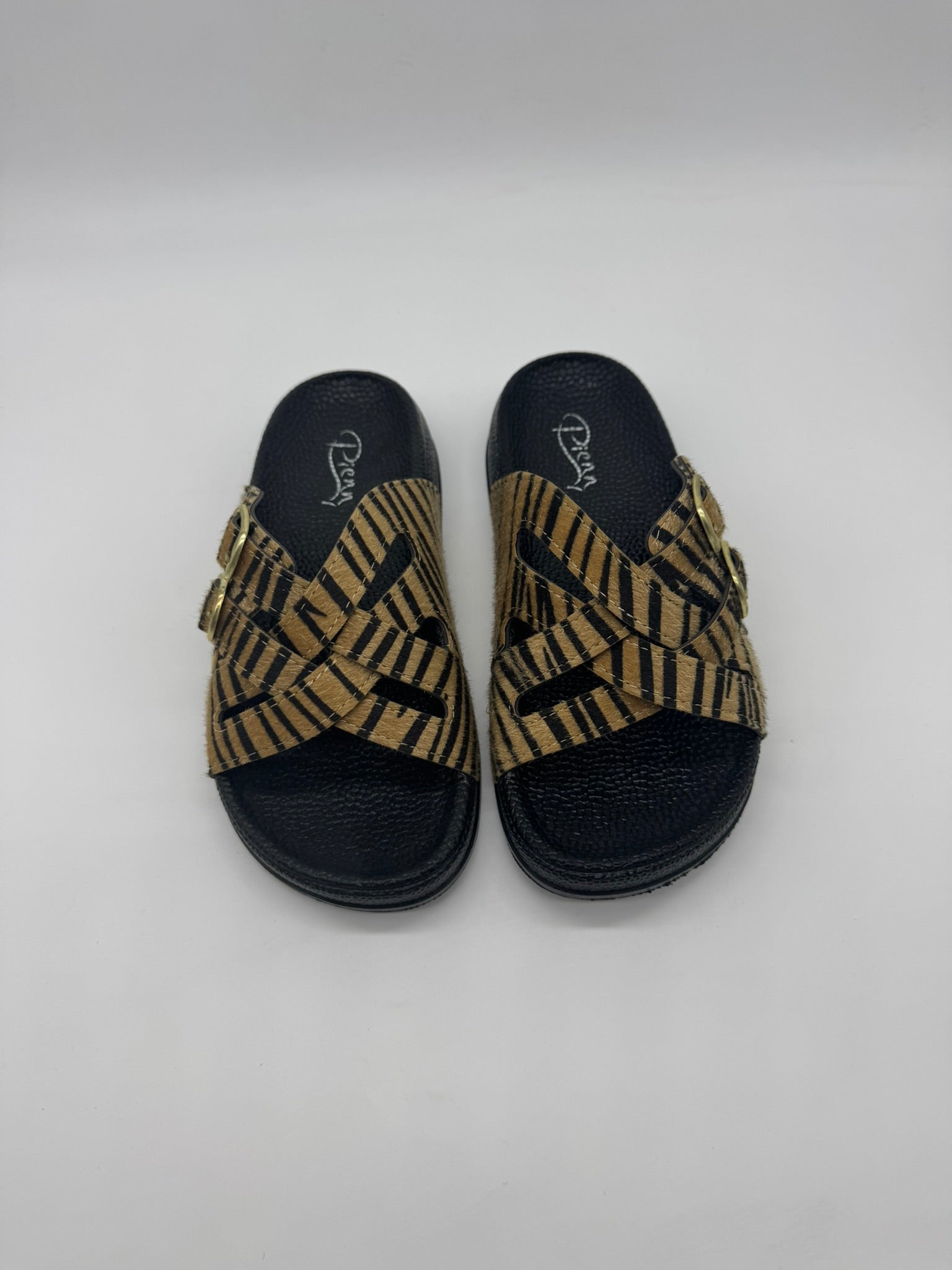 Pienn Zebra Desenli