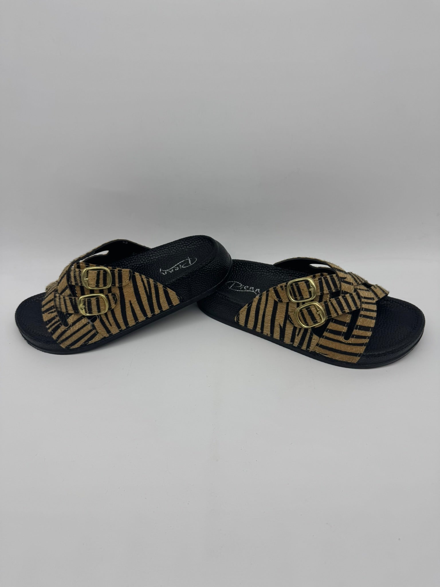 Pienn Zebra Desenli