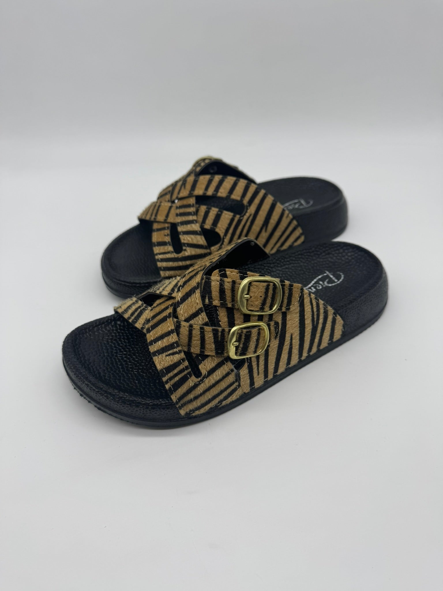 Pienn Zebra Desenli