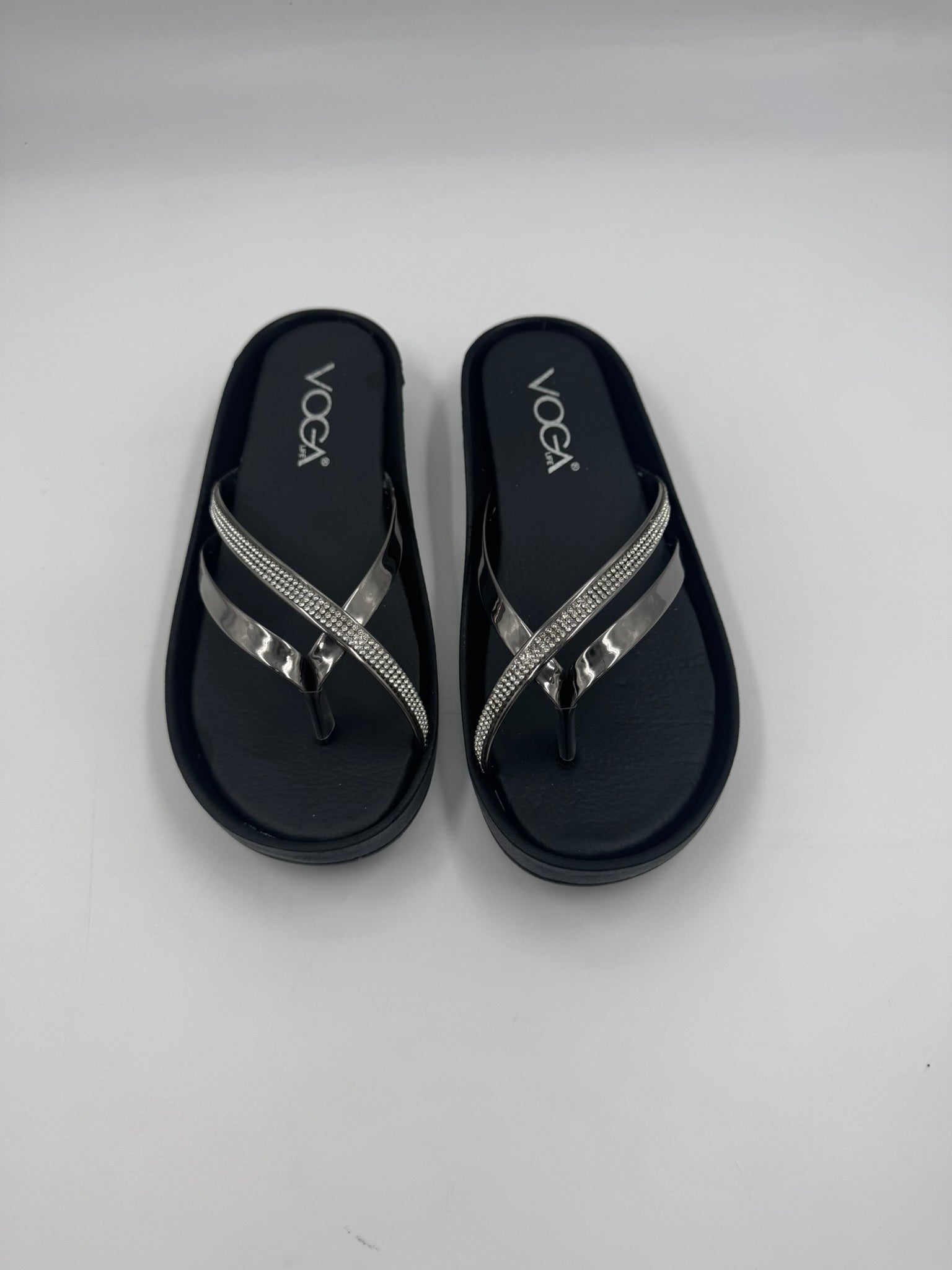 Voga Düz Taban Parmak Arası Terlik