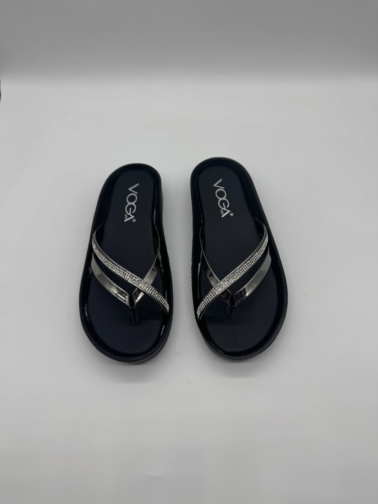 Voga Düz Taban Parmak Arası Terlik