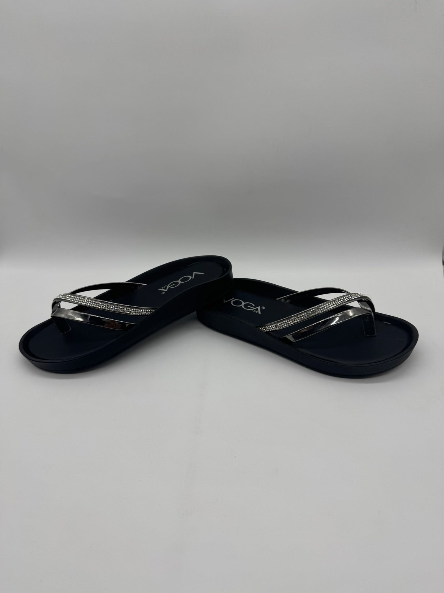 Voga Düz Taban Parmak Arası Terlik