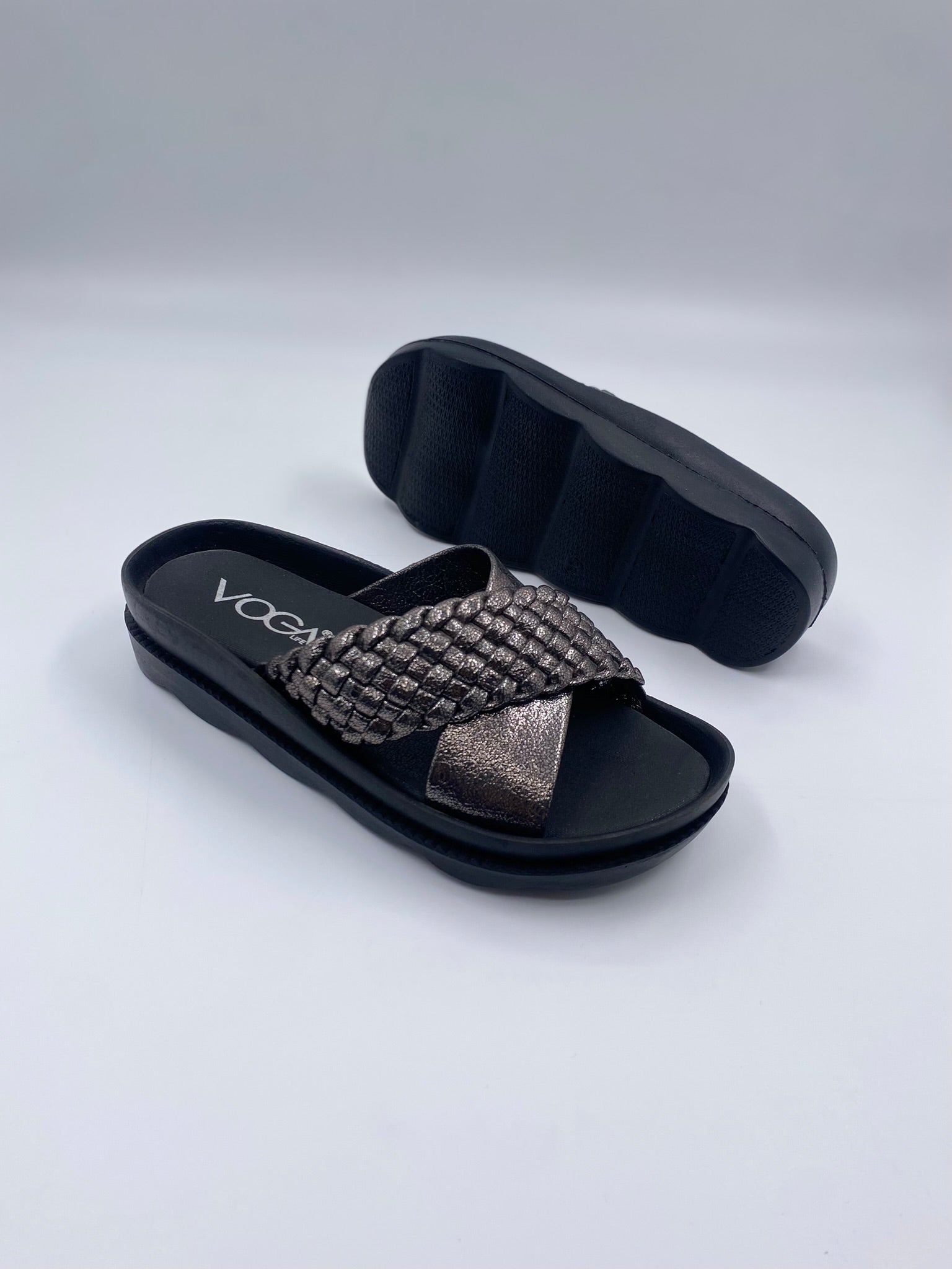 VOGA Kalın Örgülü