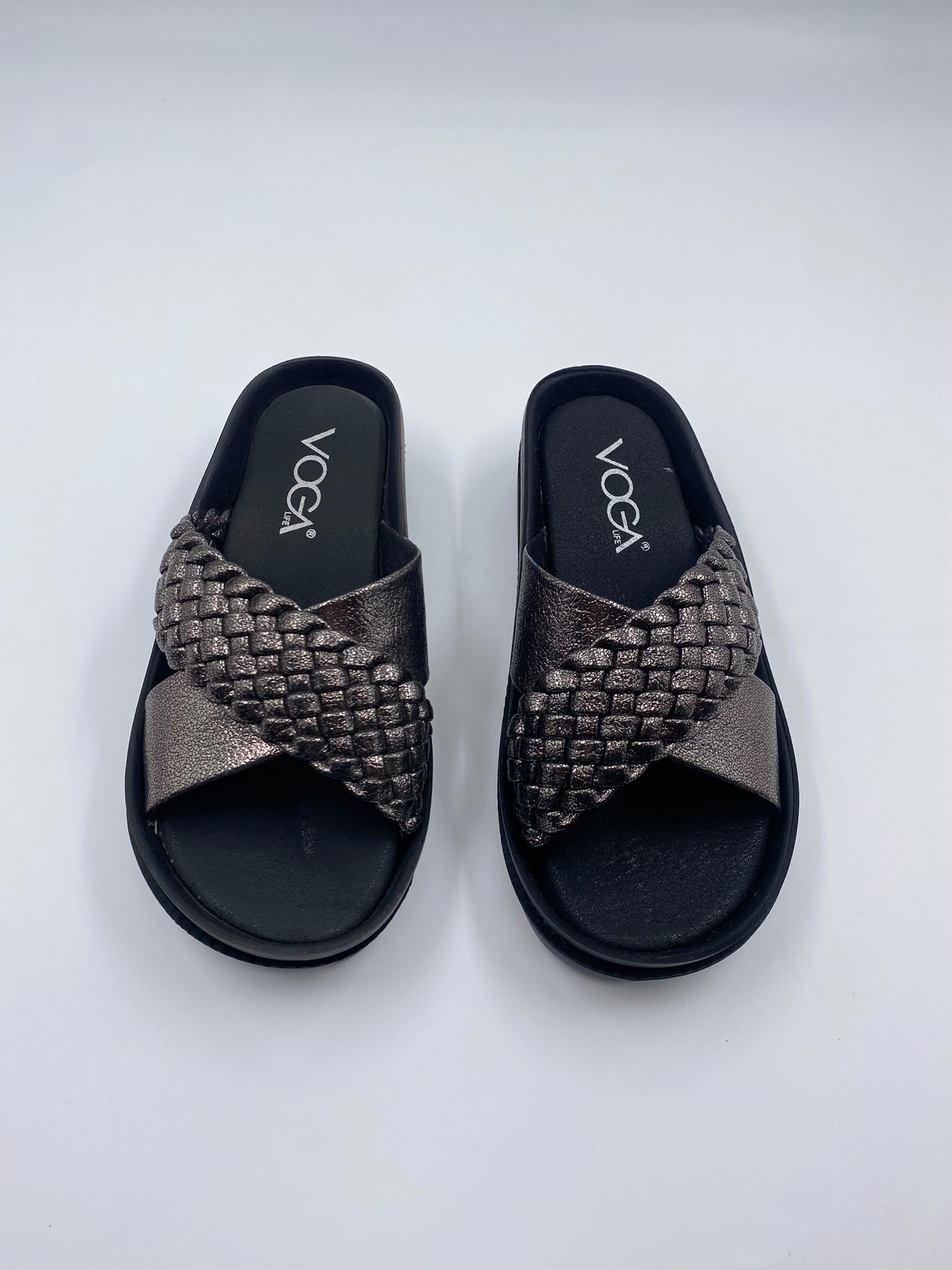 VOGA Kalın Örgülü