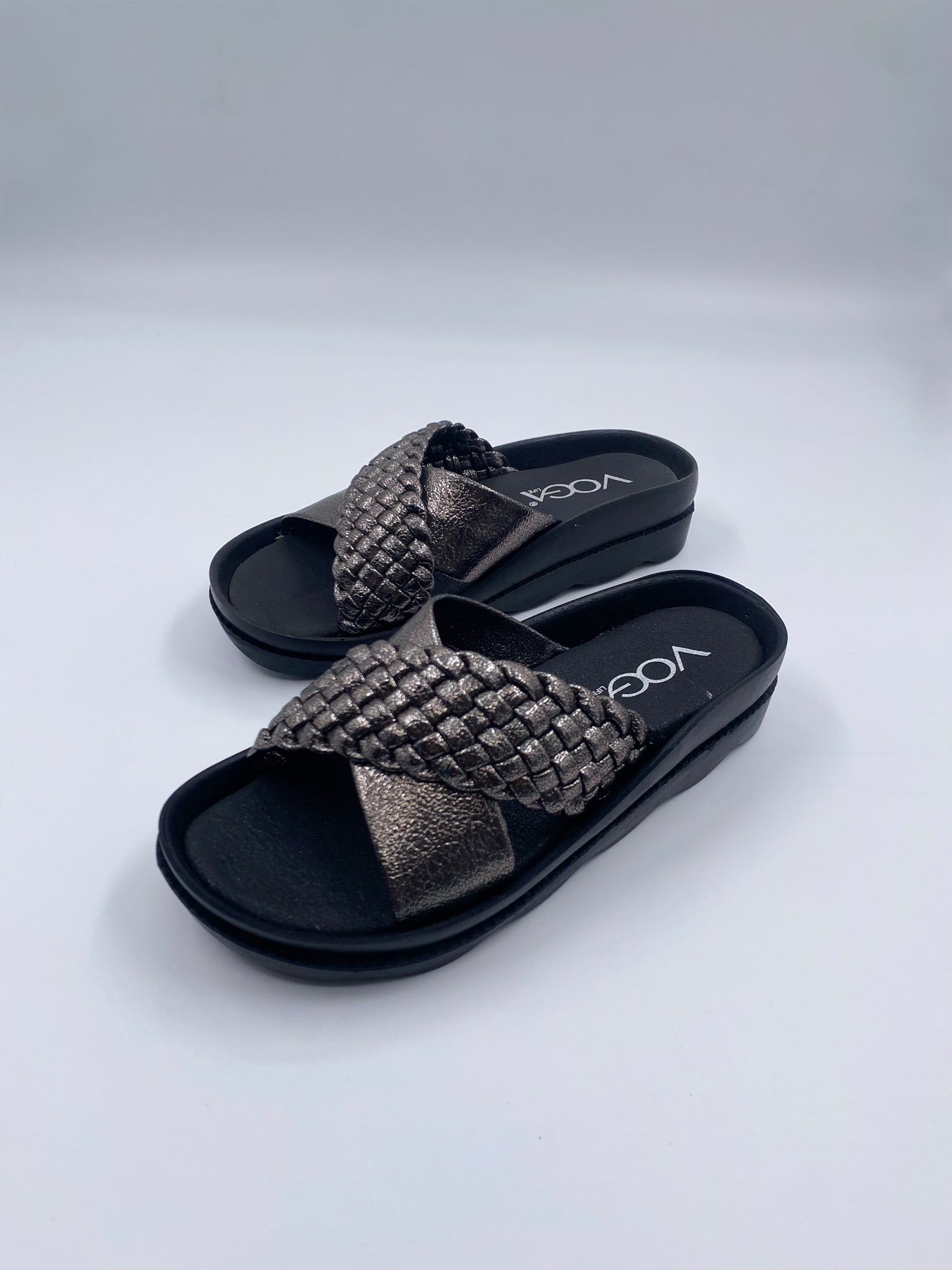 VOGA Kalın Örgülü