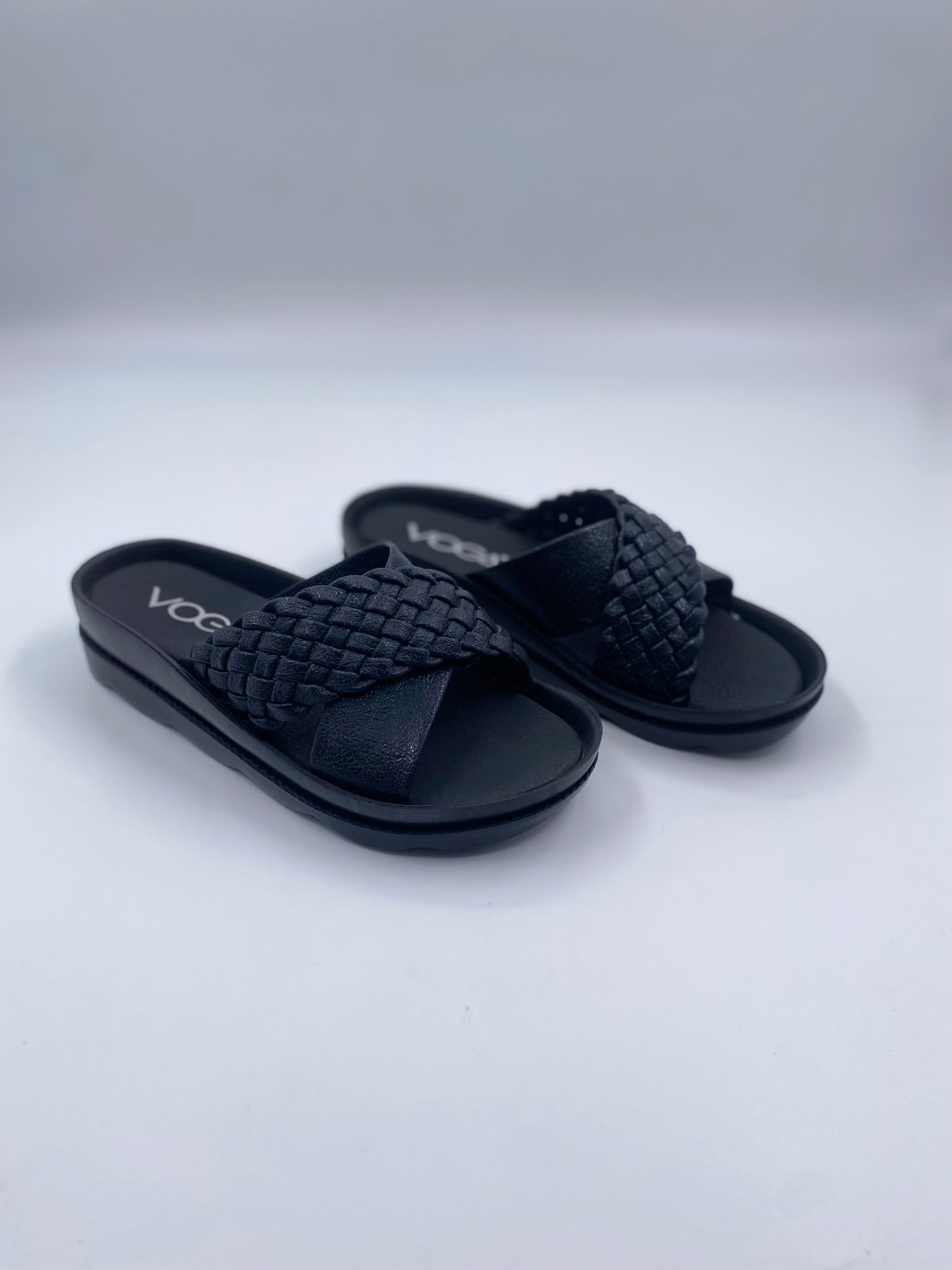 VOGA Kalın Örgülü