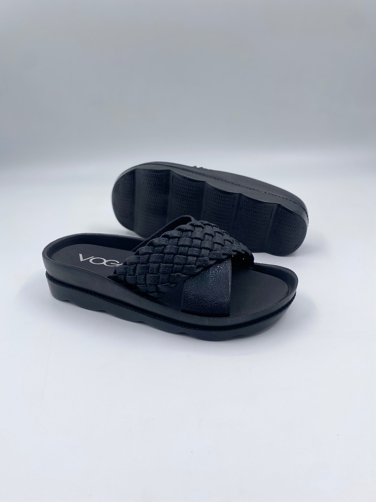 VOGA Kalın Örgülü