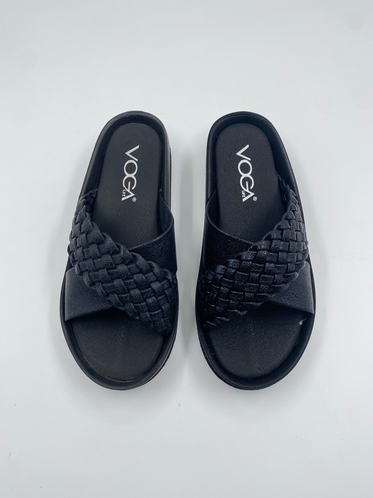 VOGA Kalın Örgülü