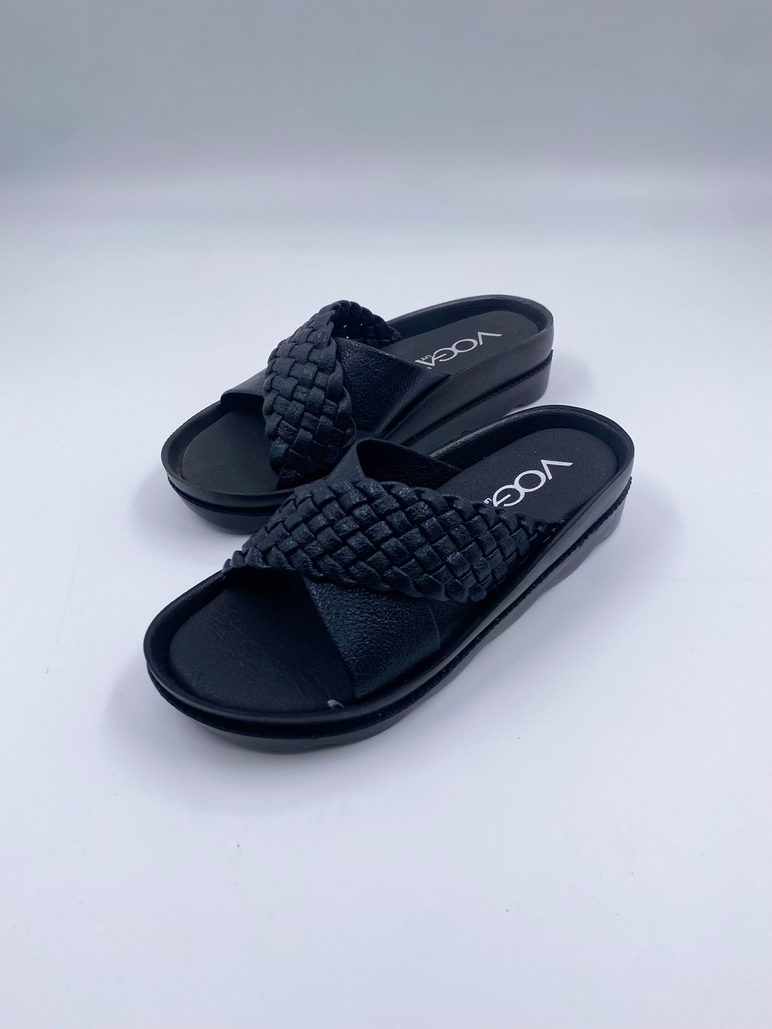 VOGA Kalın Örgülü