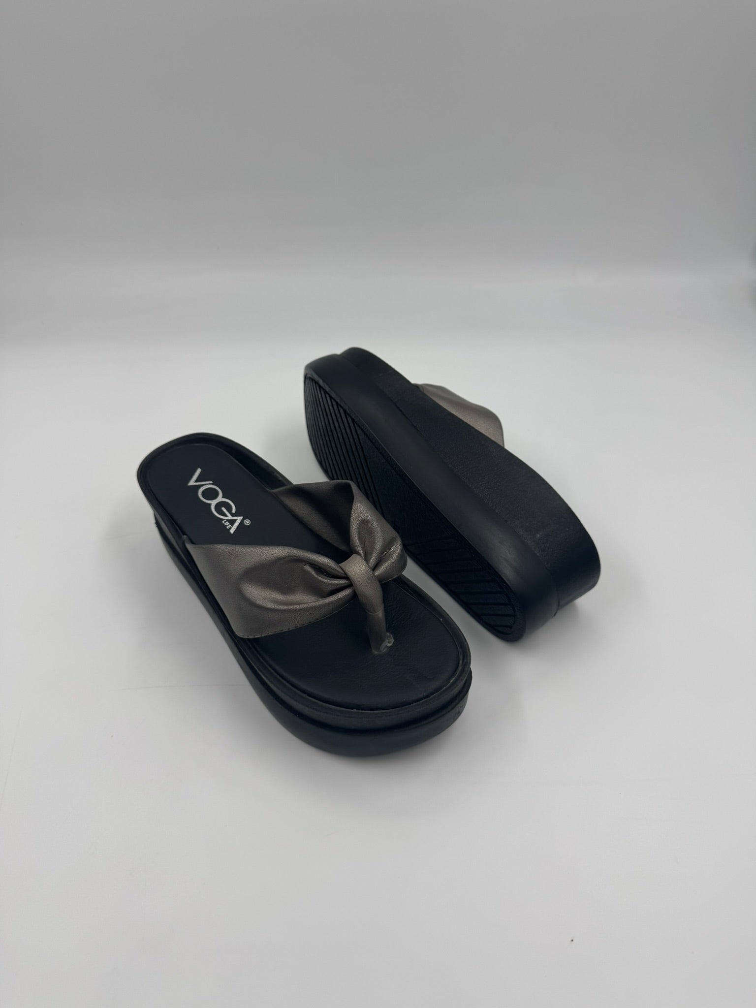 Voga Parmak Arası Yüksek Taban