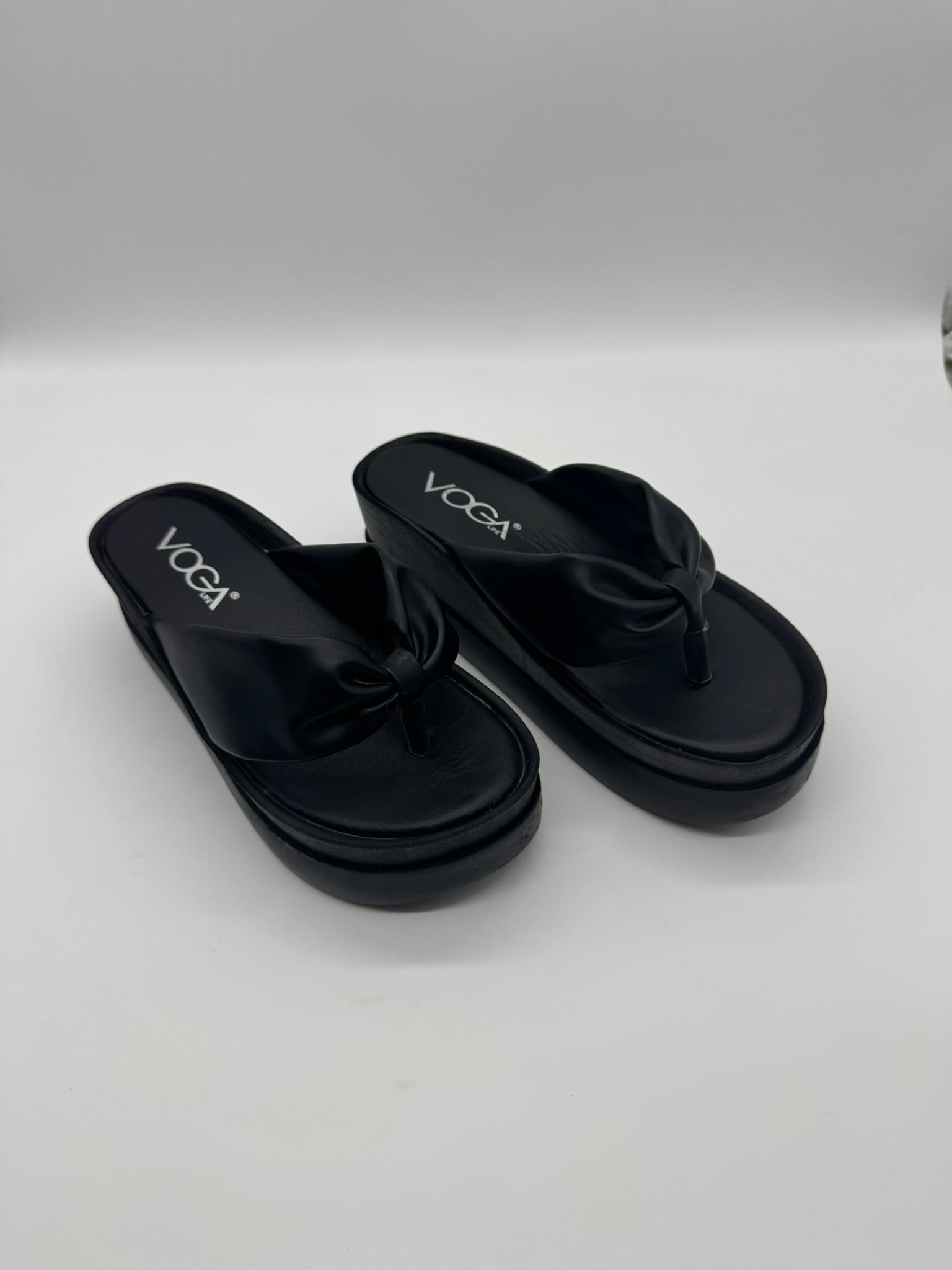 Voga Parmak Arası Yüksek Taban