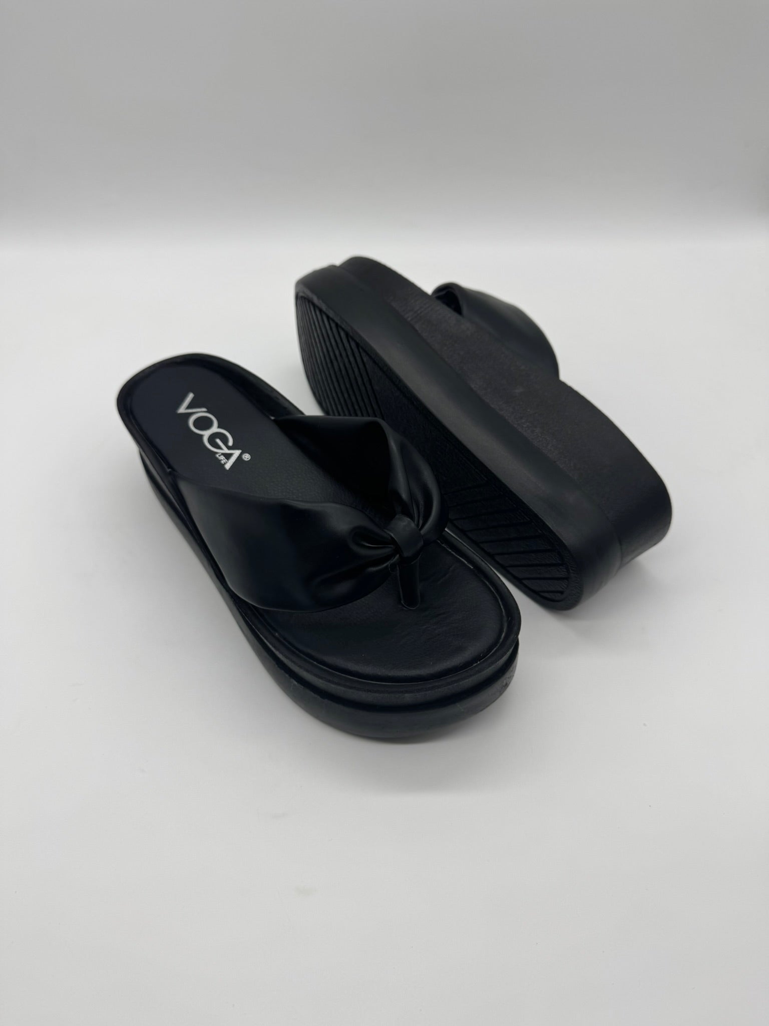 Voga Parmak Arası Yüksek Taban