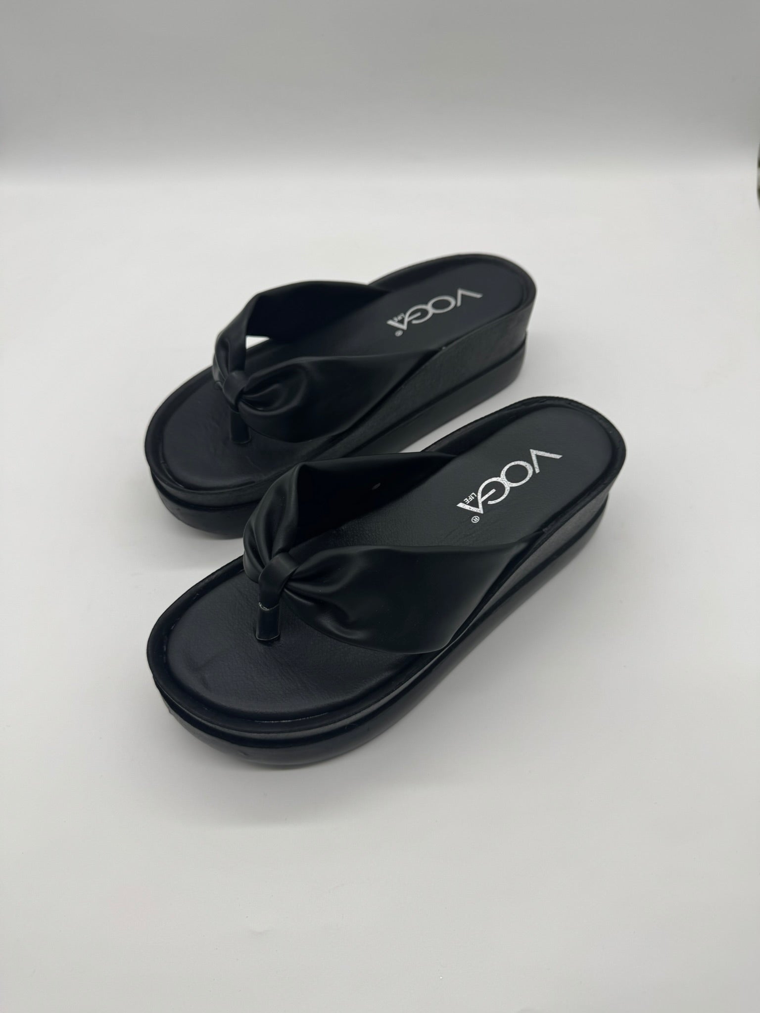 Voga Parmak Arası Yüksek Taban